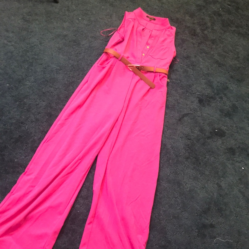 J Our Jumpsuit